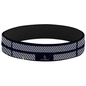 Flipbelt Zipper Reflective