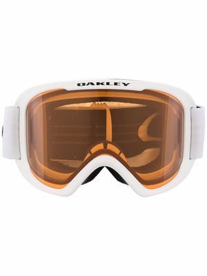 Oakley masque de ski O-frame 2.0 - Blanc