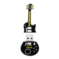 MicroDrive 64GB USB 2 0 Guitar U schijf