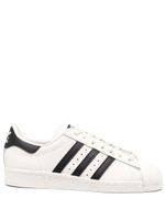 adidas baskets Super Star 82 - Blanc