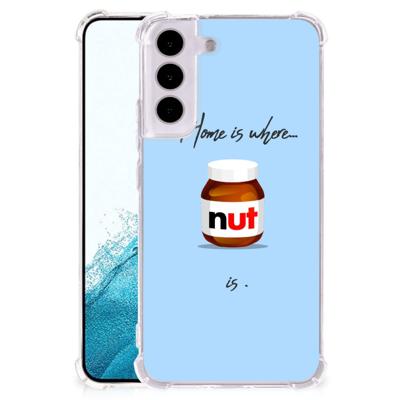Samsung Galaxy S22 Beschermhoes Nut Home