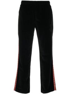 Billionaire Boys Club pantalon de jogging en velours - Noir