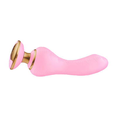 Shunga SANYA - Vibrator - Licht Roze