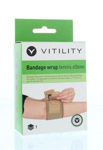 Essentials Bandage wrap tennisarm H&F (1 st)