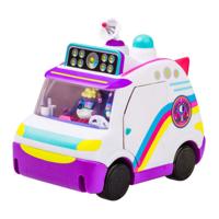 BOTI Speurneuzen kit & sam mice squad van