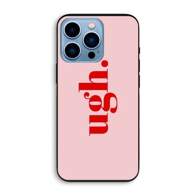 Ugh: iPhone 13 Pro Biologisch afbreekbaar hoesje