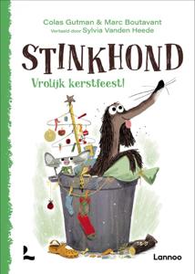 Stinkhond - Vrolijk Kerstfeest! (Hardback)