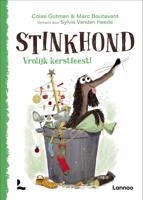 Stinkhond - Vrolijk Kerstfeest! (Hardback)