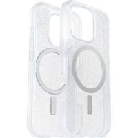 Otterbox React MagSafe Case Apple iPhone 16 Pro Stardust Silver MagSafe compatible