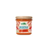 Linzenspread rode chili bio