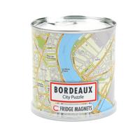 Magnetische puzzel City Puzzle Magnets Bordeaux | Extragoods Magnetische puzzel City Puzzle Magnets Bordeaux | Extragoods