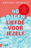 40 dagen liefde voor jezelf (Paperback) - thumbnail