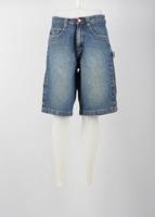 Vintage Anchor Blue Shorts in Blue Size 26