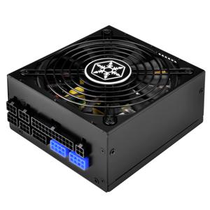 Silverstone SX800-LTI power supply unit 800 W 24-pin ATX SFX Zwart