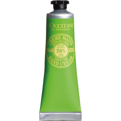 Shea Zesty Lime Hand Cream, 30 ml