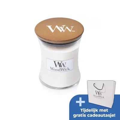 WW Linen Mini Candle WW Linen Mini Candle