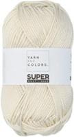 Yarn and Colors Twist WOW! Muurhanger Pakket 002 Cream