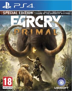 Ubisoft Far Cry Primal - Special Edition Speciaal PlayStation 4