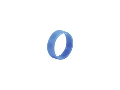 HICON HI-XC marking ring for Hicon XLR straight blue
