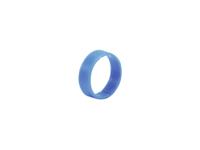 HICON HI-XC marking ring for Hicon XLR straight blue