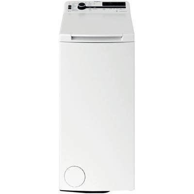 Whirlpool TDLR 6261BS BE Wasmachine bovenlader Wit