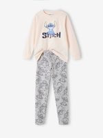 Meisjespyjama Disney® Stitch lichtroze