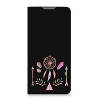 Motorola Moto G52 | Moto G82 Magnet Case Boho Dreamcatcher