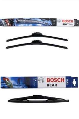 Bosch Ruitenwissers voordeelset AR480S + H282 AR480SH282