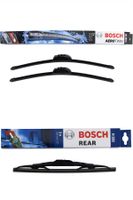 Bosch Ruitenwissers voordeelset voorzijde + achter AR480SH282