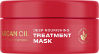 Lee Stafford Masker ArganOil from Morocco Nourishing Treatment 200ml | Voor Dik en Weerbarstig Haar