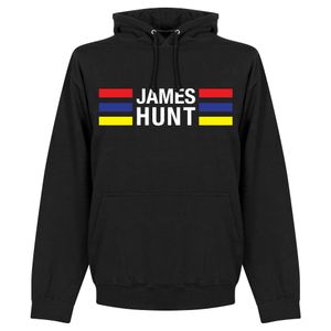 James Hunt Stripes Hoodie