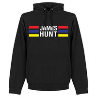 James Hunt Stripes Hoodie