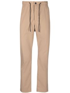 PT Torino Broek met toelopende pijpen - Beige