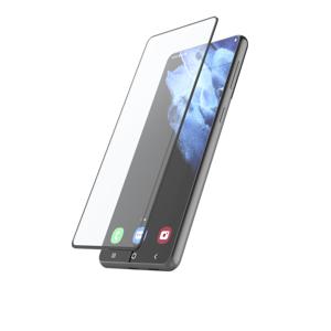 Hama 00213065 scherm- & rugbeschermer voor mobiele telefoons Doorzichtige schermbeschermer Samsung 1 stuk(s)