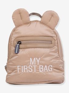 Rugzak CHILDHOME "My first bag" beige