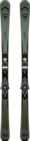 Rossignol Arcade 84 Ski&apos;s + Bindingen