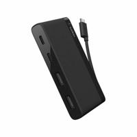 USB-HUB Belkin F4U090btBLK Zwart