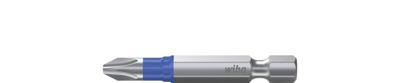 Wiha 7041T903 Bitset T-bit 50 mm Phillips (PH3) 5-delig 1/4" E6,3 in box - 41639