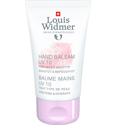 Louis Widmer Louis Widmer Handbalsem Uv 10 (Geparfumeerd) (50ml) Louis Widmer Louis Widmer Handbalsem Uv 10 (Geparfumeerd) (50ml)