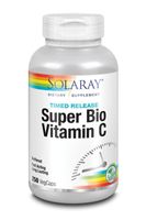 Solaray Vitamine C 500mg TR (250 vega caps) - thumbnail