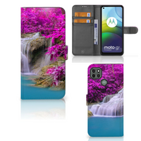 Motorola Moto G9 Power Flip Cover Waterval