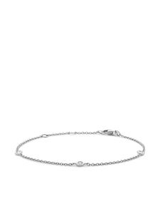 Pragnell bracelet Sundance en or blanc 18ct orné de diamant - Argent