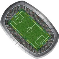 voetbal borden, 8 stuks