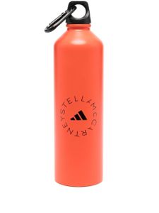 adidas by Stella McCartney gourde à logo imprimé - Rouge