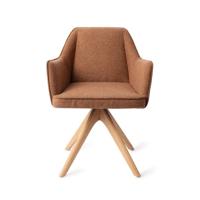 Tome Eetkamerstoel - Revolve Oak Natural