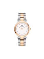 Daniel Wellington montre Iconic Link Lumine 32 mm - Blanc