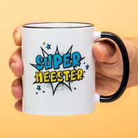 Mok Super Meester Mok Super Meester