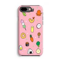 Happy bento friends: iPhone 7 Plus Tough Case