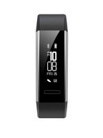 Huawei Band 2 Pro PMOLED Polsband activiteitentracker Zwart - thumbnail