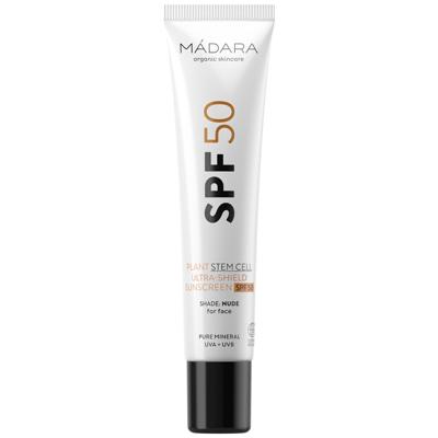 MÁDARA Plant Stem Cell Ultra-Shield Sunscreen SPF50 40ml